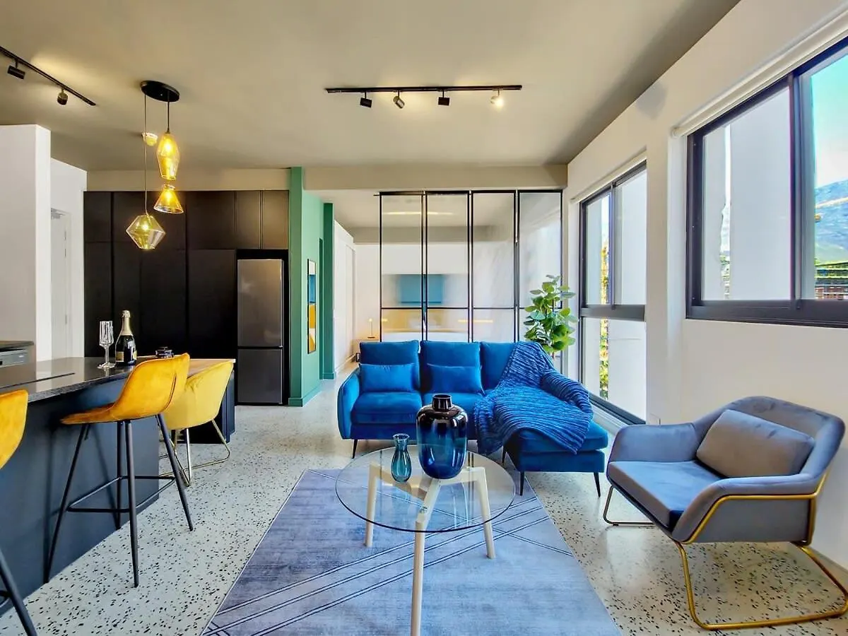 Appartement Luxurious Hotel-Type Living Couples Retreat- Pool Le Cap